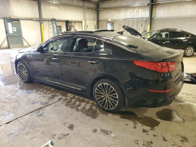 VIN 5XXGR4A68EG289567 2014 KIA Optima, SX no.2