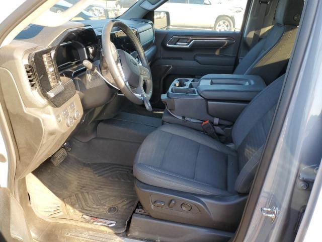 2024 CHEVROLET SILVERADO - 2GCUDEED9R1149250