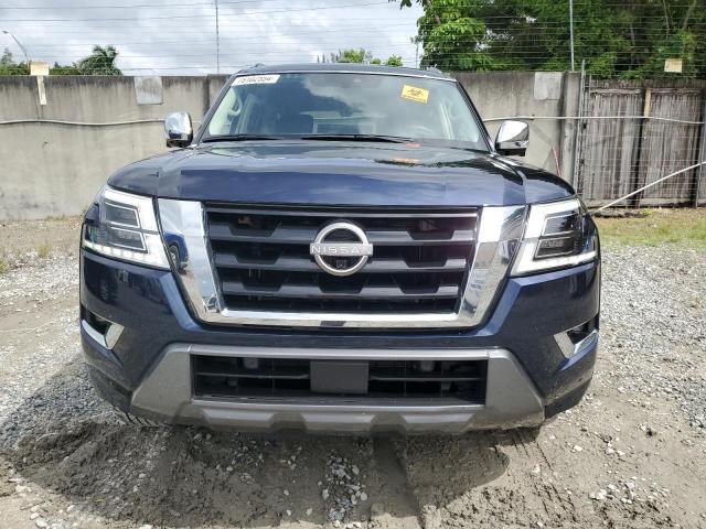 VIN JN8AY2DB0R9850275 2024 Nissan Armada, Platinum no.5