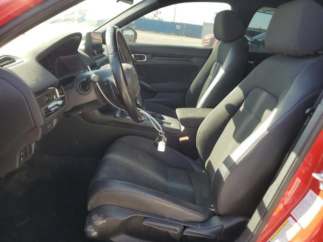 2022 HONDA CIVIC SPOR - 2HGFE2F54NH548677