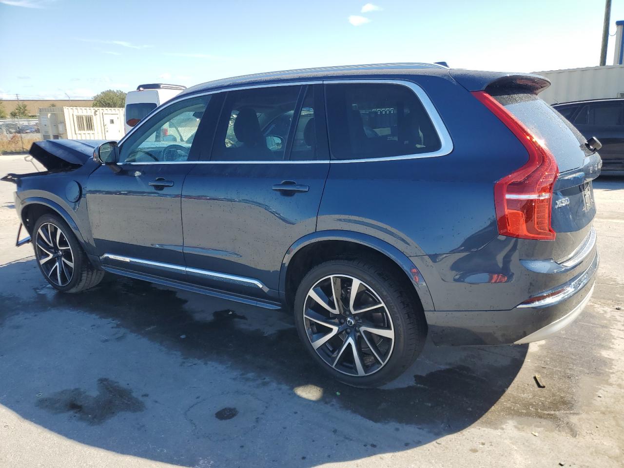 Lot #2993909382 2022 VOLVO XC90 T8 RE