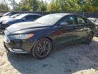 2018 FORD FUSION SE - 3FA6P0HD5JR265579