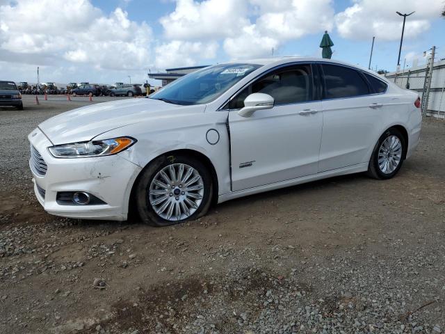 VIN 3FA6P0PU6GR195858 2016 Ford Fusion, Se Phev no.1