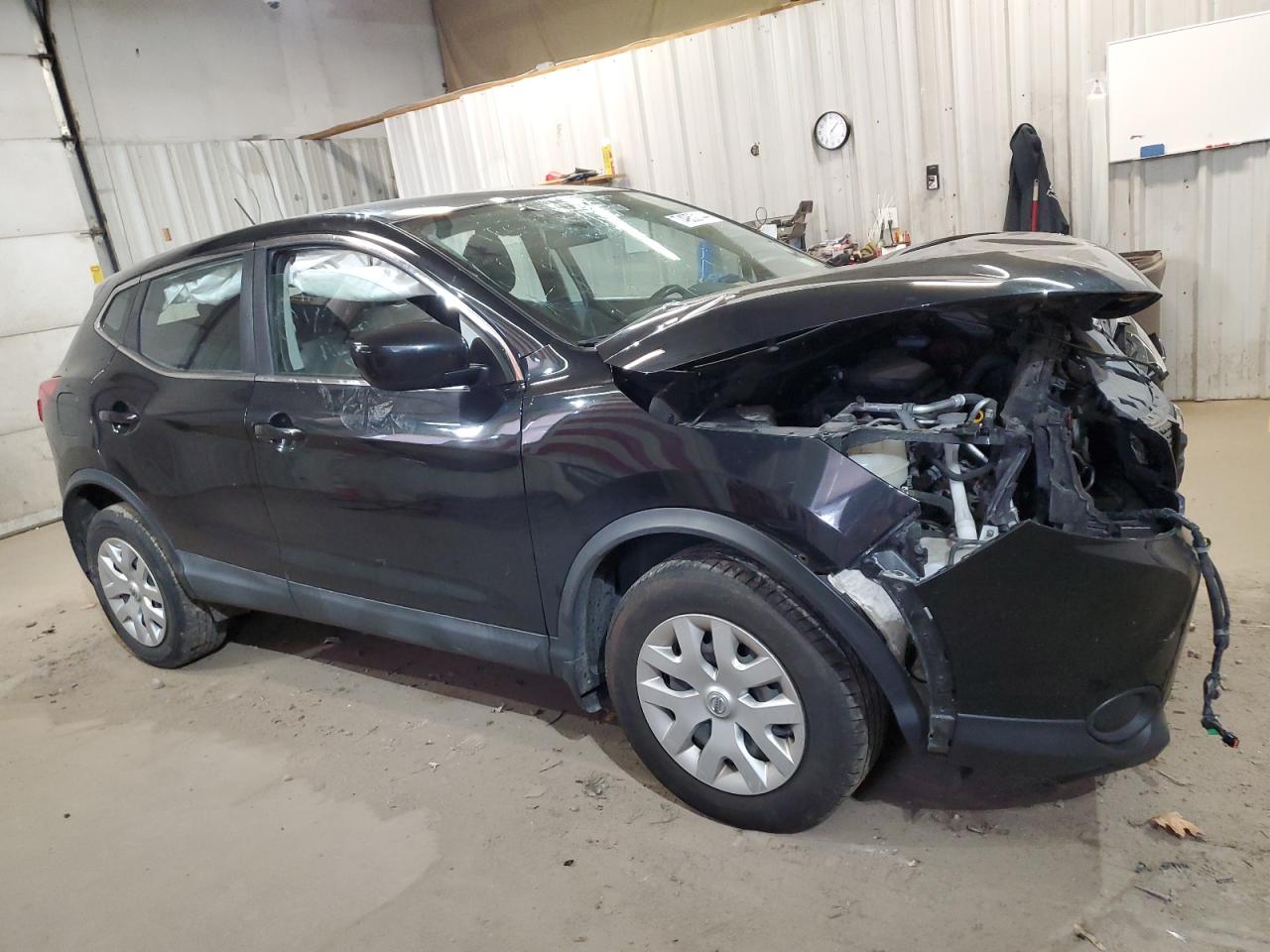 Lot #3006464144 2018 NISSAN ROGUE SPOR