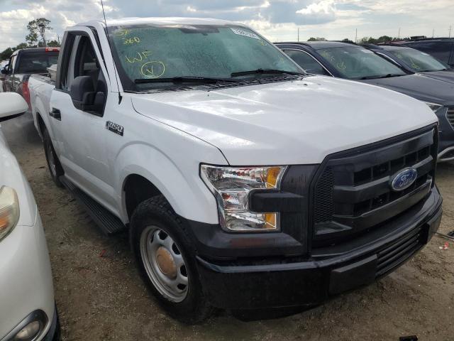 VIN 1FTMF1C82GKE07467 2016 Ford F-150 no.4