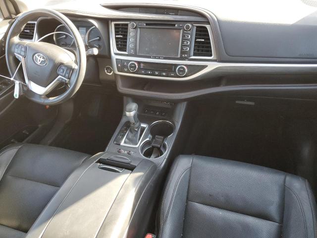 2018 TOYOTA HIGHLANDER - 5TDDZRFH6JS865613