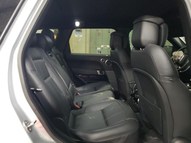 2022 LAND ROVER RANGE ROVE - SALWV2SE6NA228109