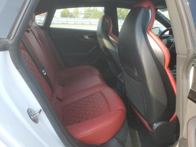 2019 AUDI S5 PRESTIG WAUC4CF55KA071856