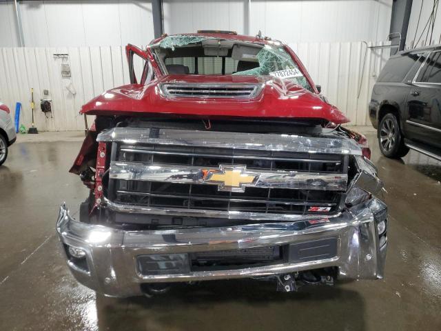 2019 CHEVROLET SILVERADO - 1GC4KXEY1KF187526