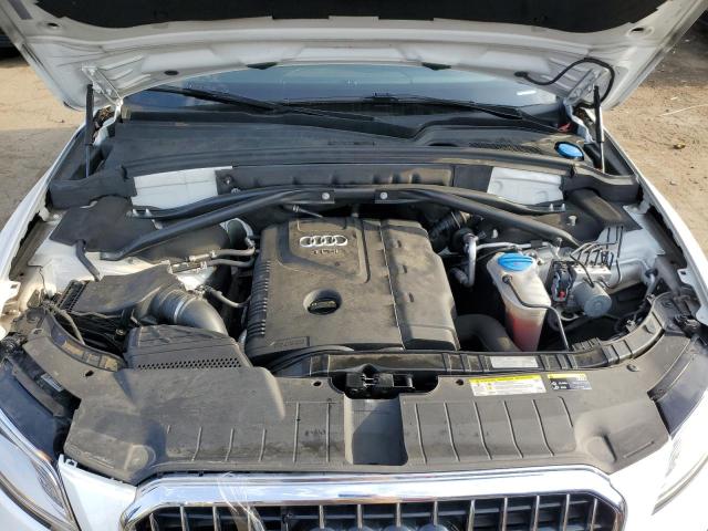 2017 AUDI Q5 PREMIUM - WA1L2AFP6HA029018