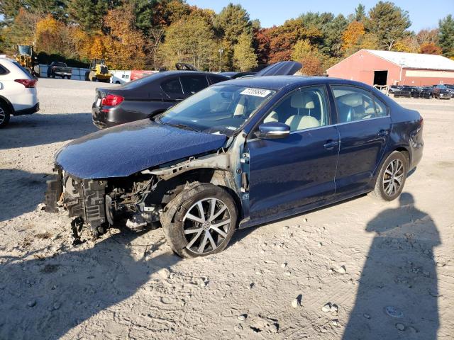 2017 VOLKSWAGEN JETTA SE - 3VWDB7AJ3HM378573