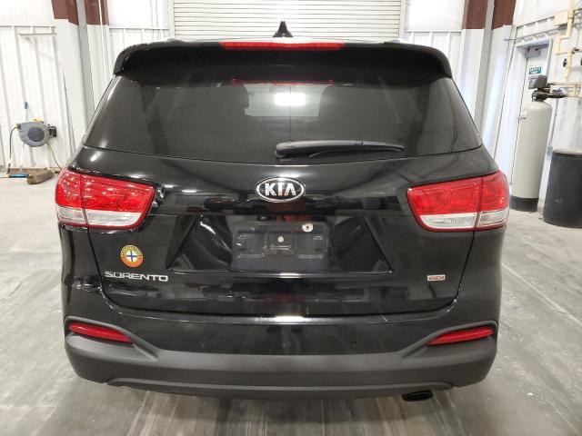 VIN 5XYPGDA35JG344087 2018 KIA Sorento, LX no.6