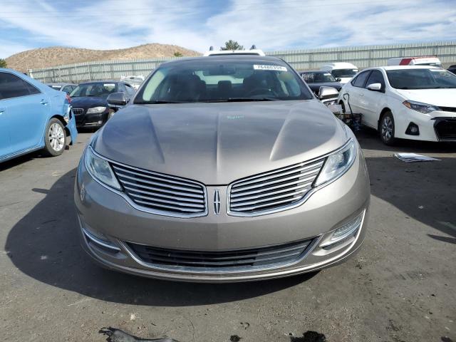2015 LINCOLN MKZ - 3LN6L2G97FR614307
