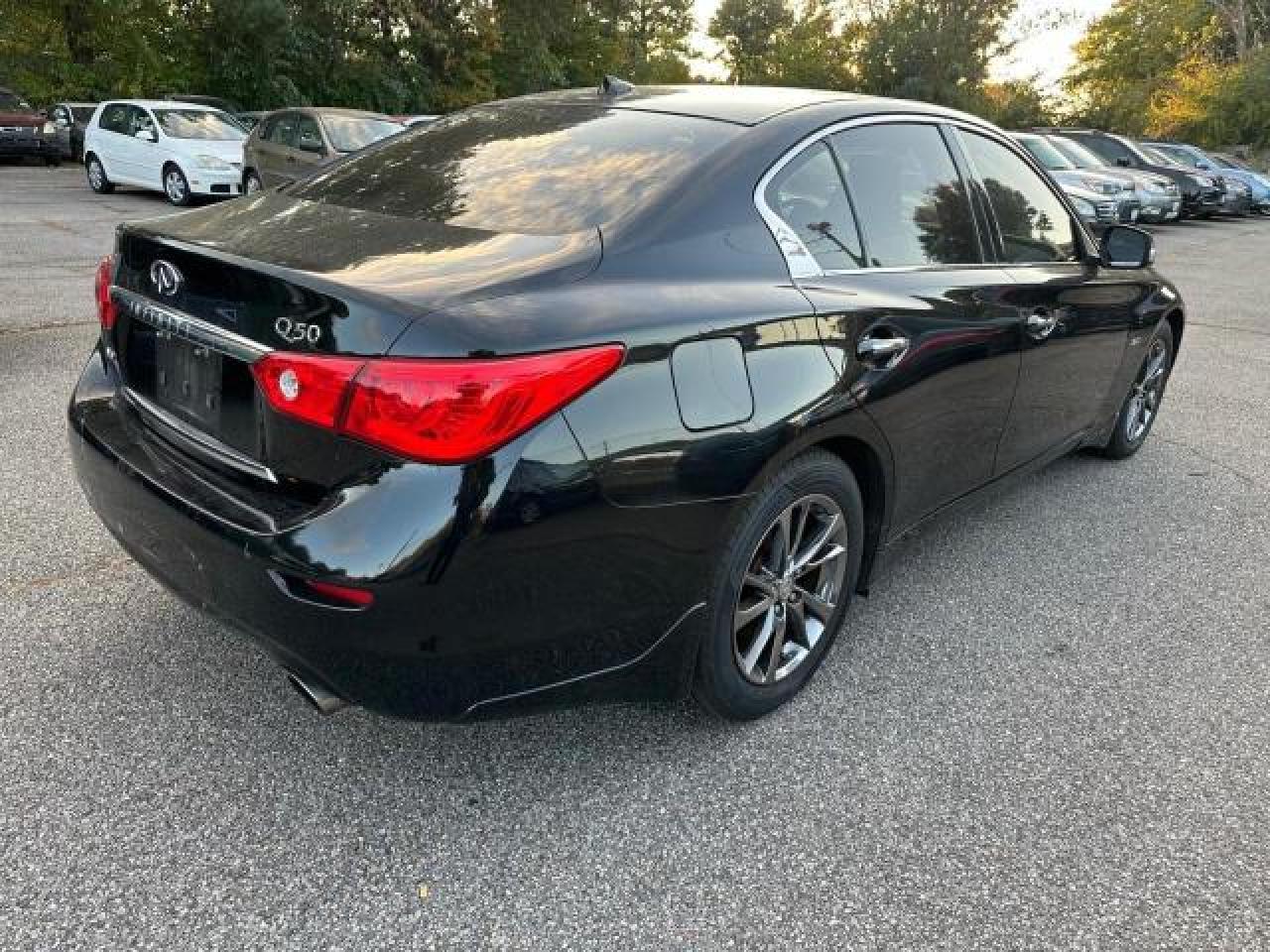 Lot #2923201073 2017 INFINITI Q50 PREMIU