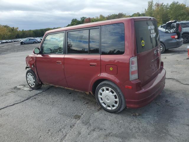 TOYOTA SCION XB 2006 burgundy  gas JTLKT334464108241 photo #3