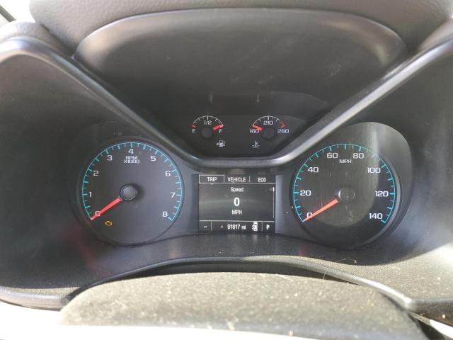 2016 CHEVROLET COLORADO - 1GCHSBEA8G1377206