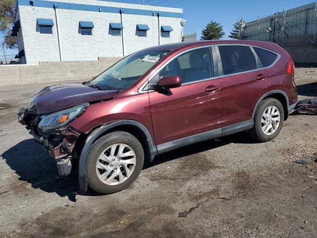 2016 HONDA CR-V EX - 2HKRM3H59GH528825