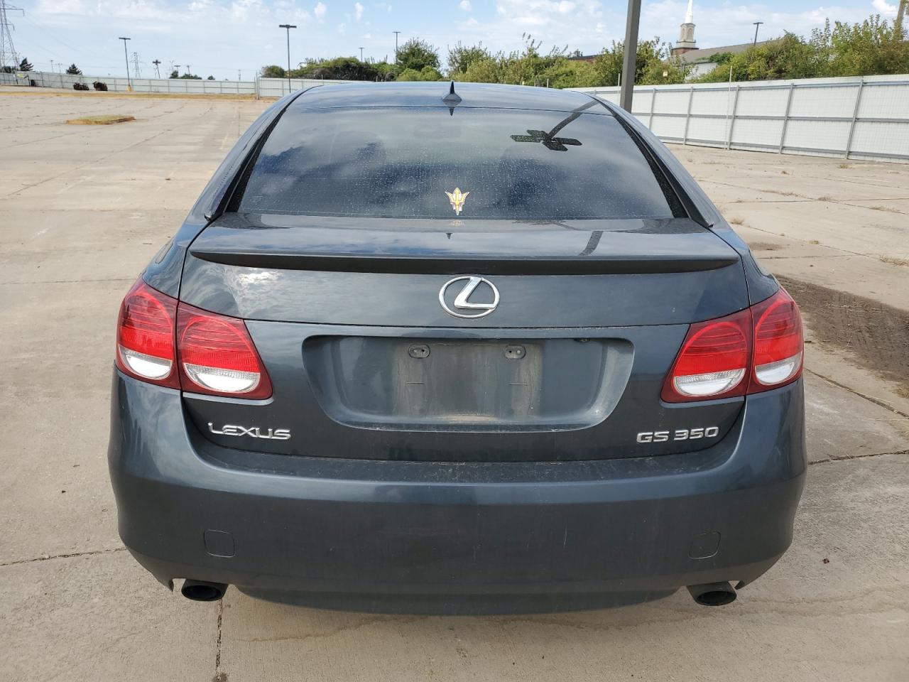 Lot #2923852890 2008 LEXUS GS 350