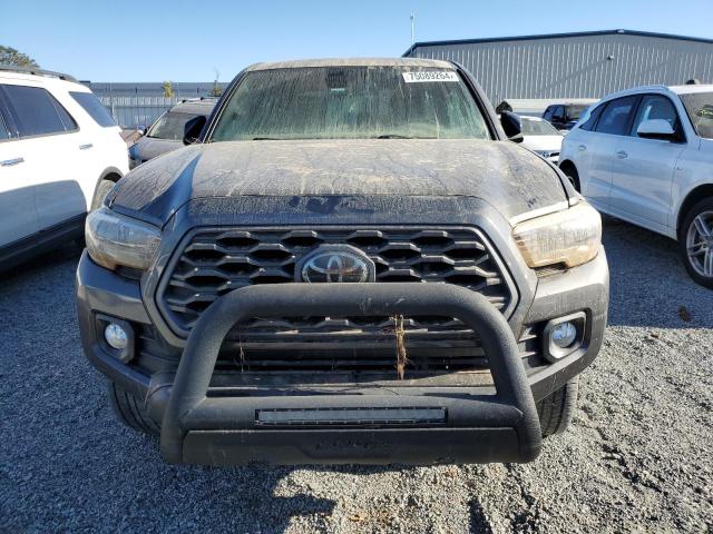 VIN 5TFCZ5AN3MX247939 2021 Toyota Tacoma, Double Cab no.5