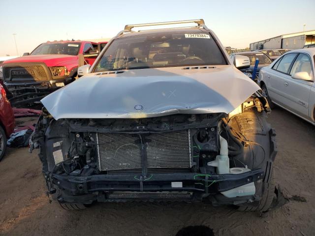 2017 MERCEDES-BENZ GLS 450 4M - 4JGDF6EE2HA807158