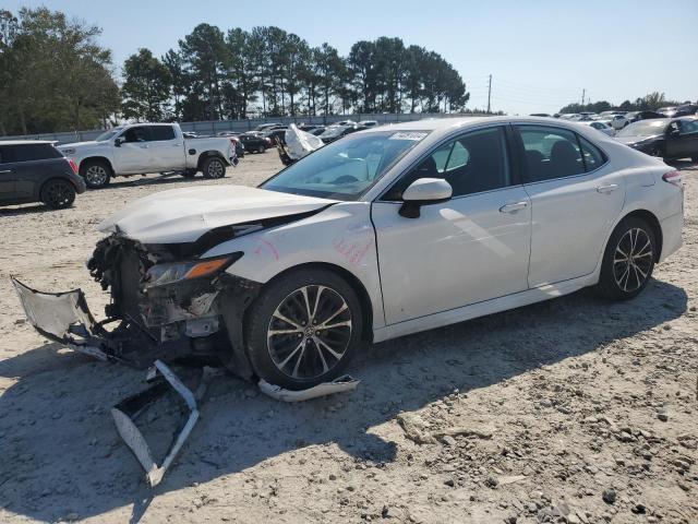 2020 TOYOTA CAMRY SE - 4T1G11AK9LU396388