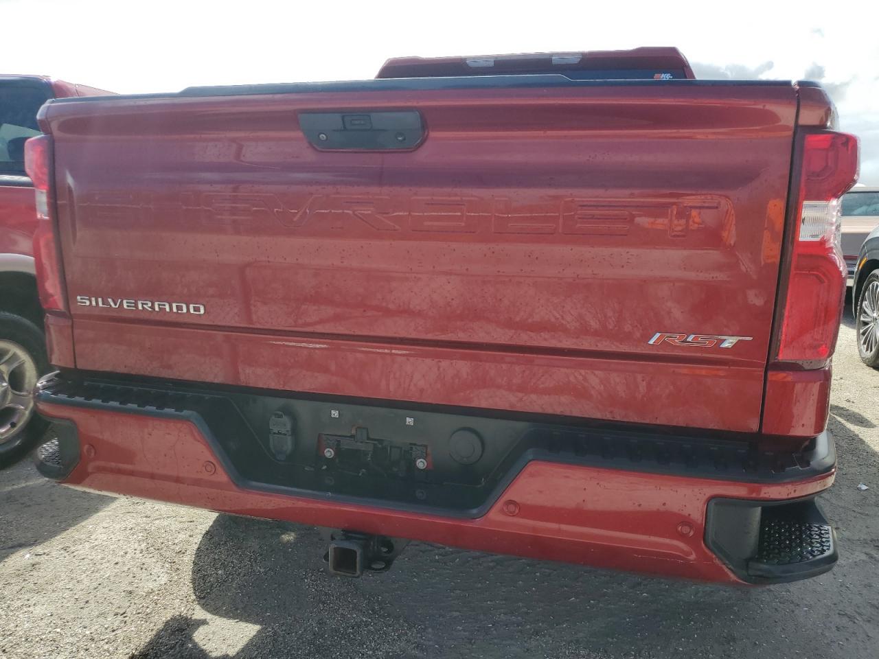 Lot #2976941870 2021 CHEVROLET SILVERADO