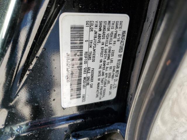 2018 NISSAN ROGUE SPOR - JN1BJ1CP2JW163030