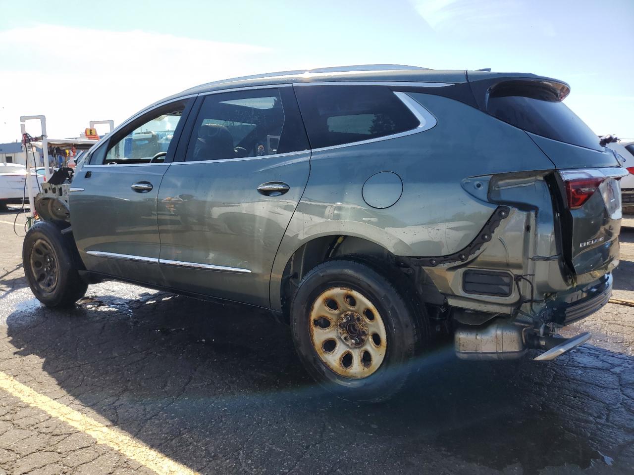 Lot #2972348511 2022 BUICK ENCLAVE ES