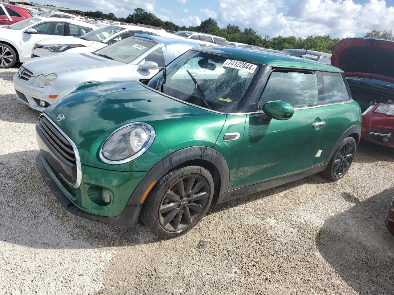 Lot #2989157744 2020 MINI COOPER