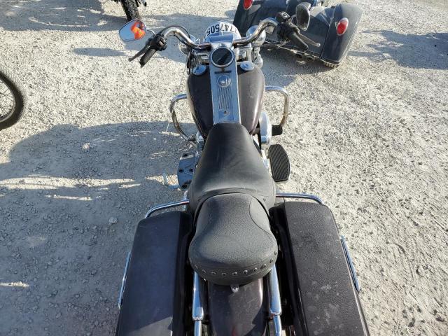 2007 HARLEY-DAVIDSON FLHR 1HD1FB4197Y641627