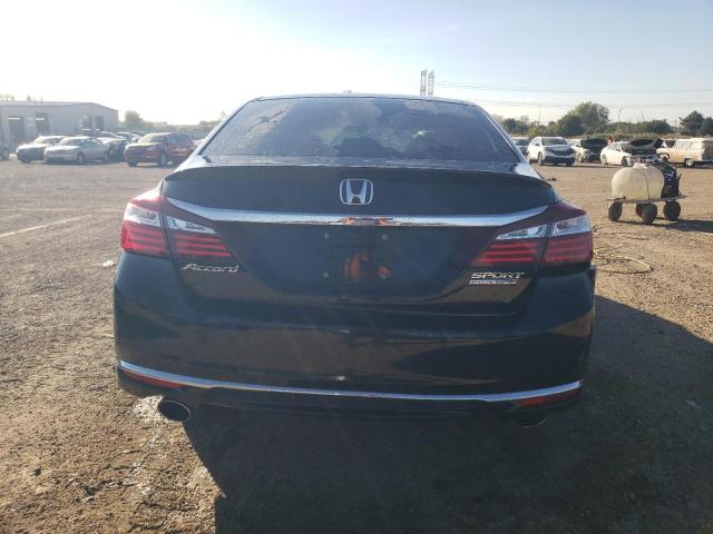 2017 HONDA ACCORD SPO - 1HGCR2F12HA162234