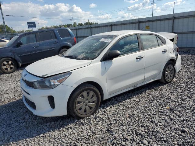 VIN 3KPA24ABXJE046997 2018 KIA Rio, LX no.1