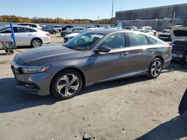 VIN 1HGCV1F40KA122791 2019 Honda Accord, EX no.1