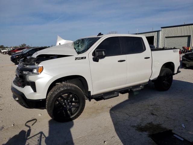 Global Auto Auctions: 2022 CHEVROLET SILVERADO