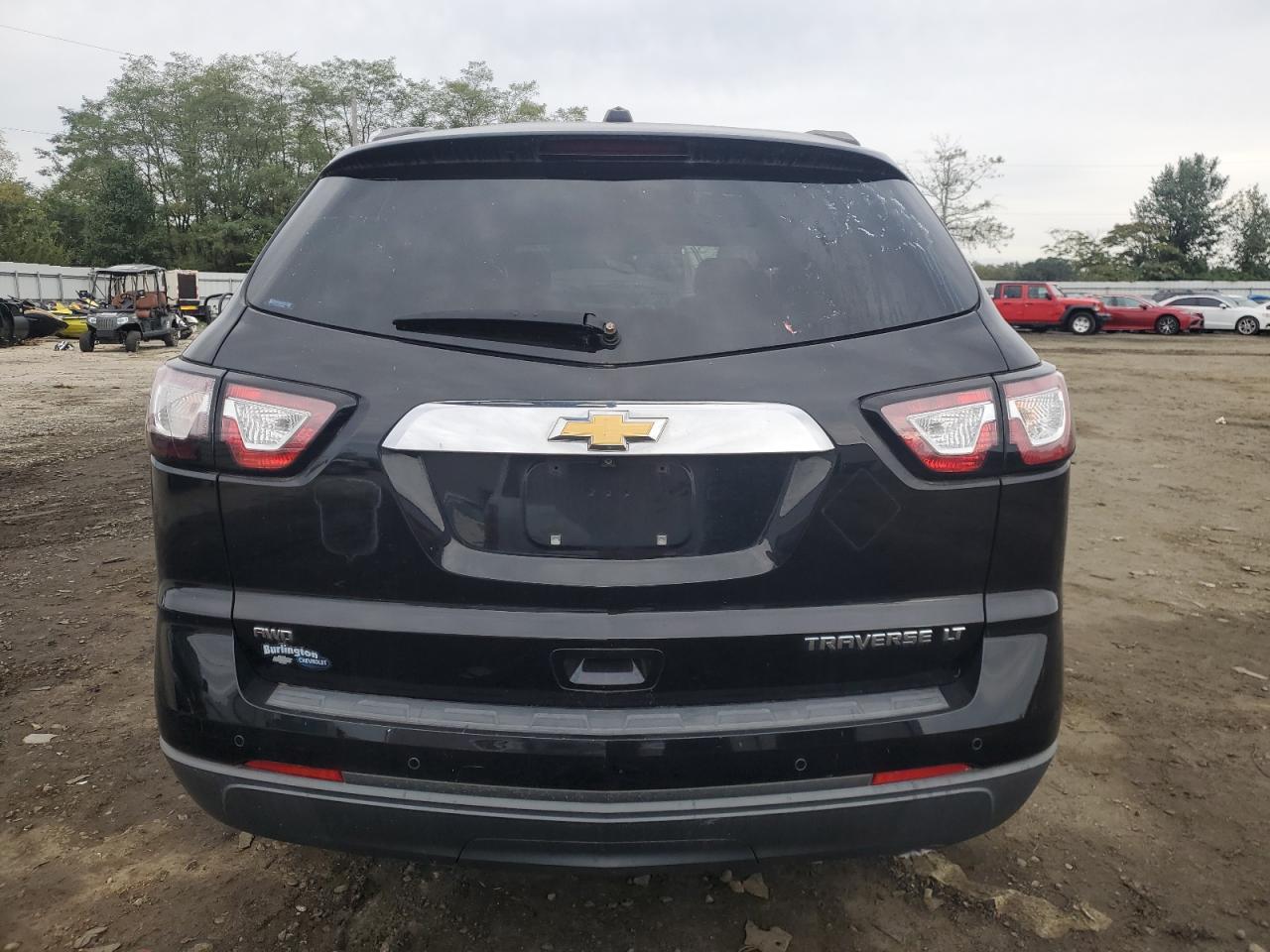 Lot #2878758051 2016 CHEVROLET TRAVERSE L