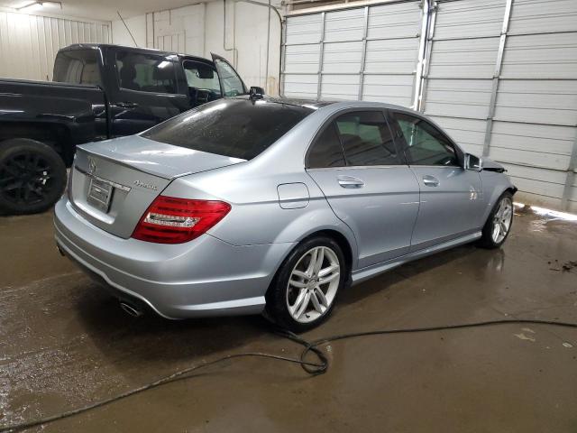 VIN WDDGF8AB7EG204181 2014 Mercedes-Benz C-Class, 3... no.3