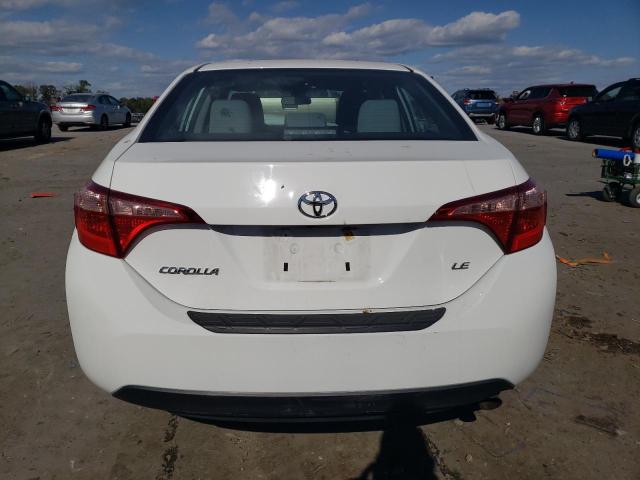 VIN 2T1BURHE6KC132559 2019 Toyota Corolla, L no.6