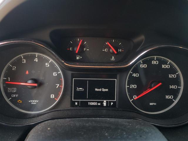 2019 CHEVROLET CRUZE LS - 1G1BC5SM8K7129863