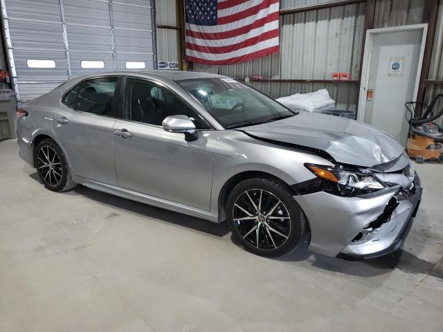 2024 TOYOTA CAMRY SE N - 4T1T11AK3RU905320