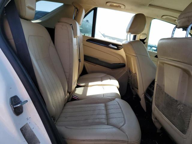 2018 MERCEDES-BENZ GLE 350 - 4JGDA5JBXJB123589