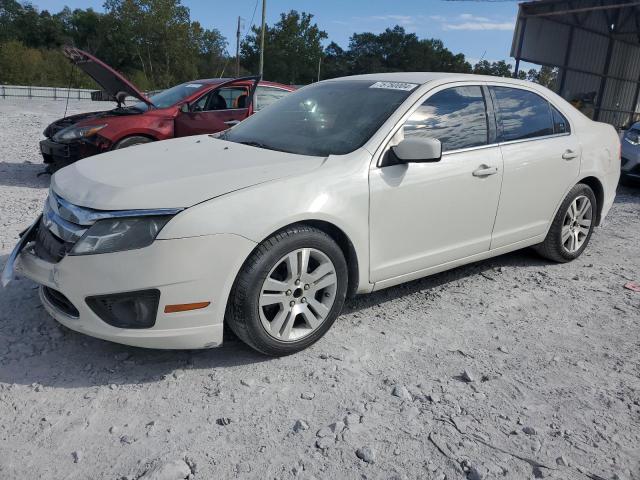 Vin: 3fahp0haxbr166790, lot: 75750004, ford fusion se 20111