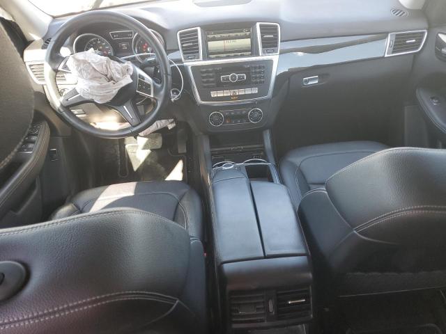 2015 MERCEDES-BENZ ML 350 - 4JGDA5JB0FA512612