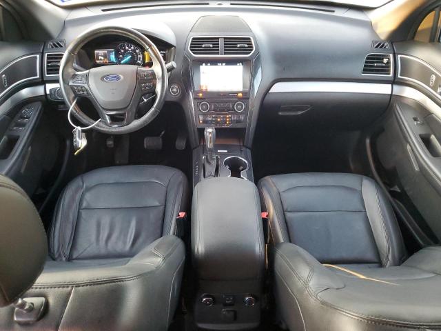 2017 FORD EXPLORER X - 1FM5K8D88HGD14301