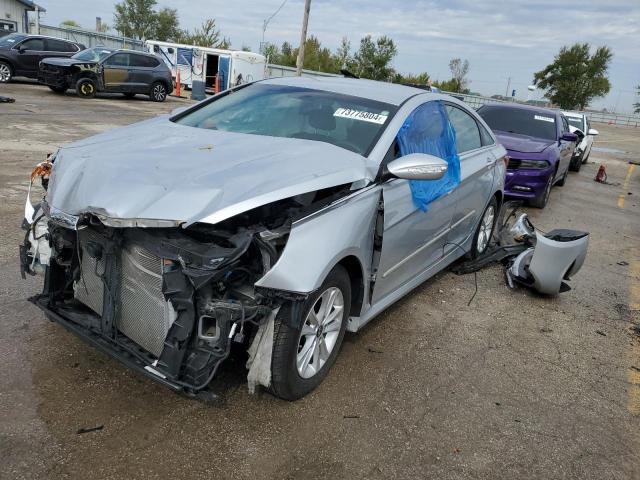 2014 HYUNDAI SONATA GLS 2014