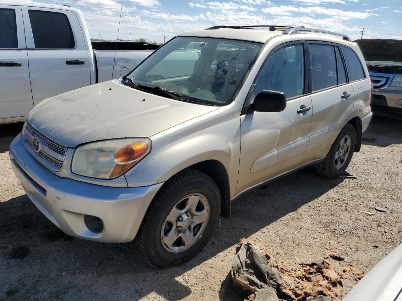 Lot #2991881145 2005 TOYOTA RAV4