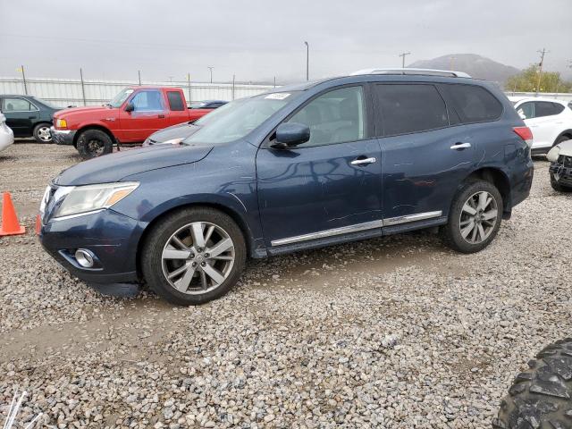 2015 NISSAN PATHFINDER #2979675705