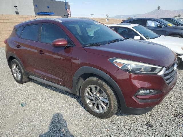 2017 HYUNDAI TUCSON LIM - KM8J33A41HU339753