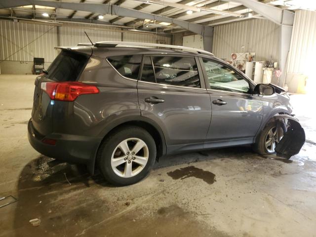 VIN 2T3RFREV2DW034778 2013 Toyota RAV4, Xle no.3