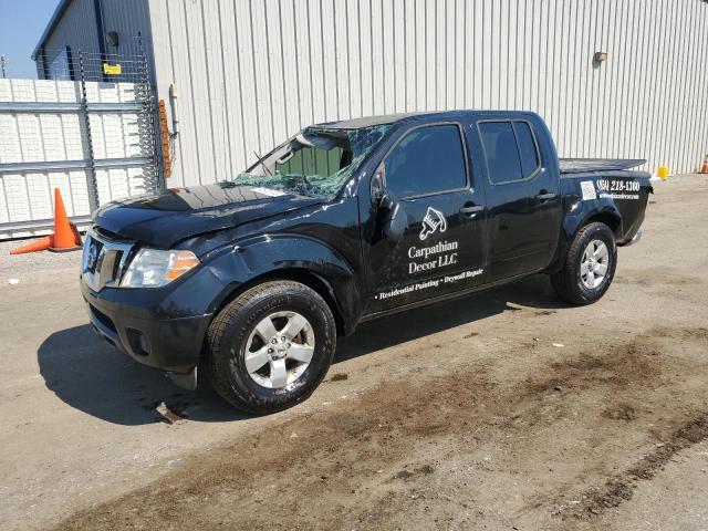 2012 NISSAN FRONTIER S 2012