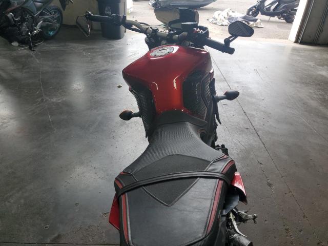 2017 YAMAHA FZ09 JYARN53E0HA001809